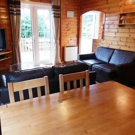 Cosy Log Cabin In Snowdonia 35 Trawsfynydd Exterior photo