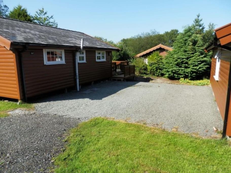 Cosy Log In Snowdonia 35 * Trawsfynydd